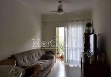 Apartamento padrão em ribeirão preto