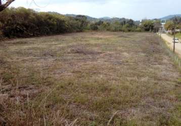 Terreno à venda no bairro estados em timbó/sc