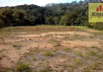 Terreno à venda no bairro industrial em timbó/sc