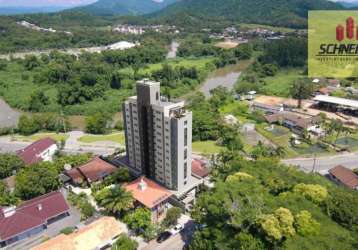 Apartamento com 3 dormitórios à venda no bairro capitais em timbó/sc