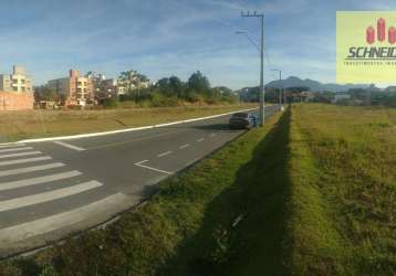 Terreno à venda no bairro nações em indaial/sc