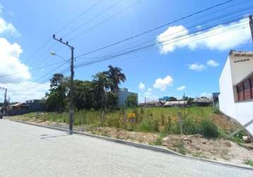 Terreno à venda no bairro itacolomi em balneário piçarras/sc