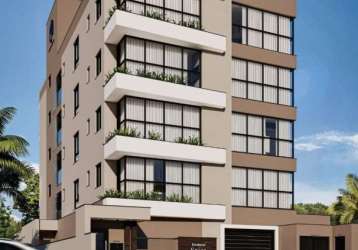 Apartamento com 2 dormitórios à venda no bairro estados em indaial/sc