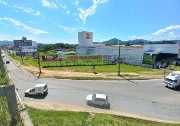 Terreno à venda no bairro nações em indaial/sc