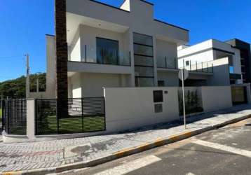 Casa com 3 dormitórios à venda no bairro rio morto em indaial/sc