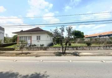 Terreno à venda no bairro centro em timbó/sc