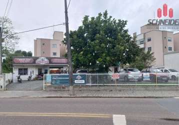 Sala comercial à venda no bairro padre martinho stein em timbó/sc