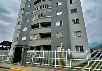 Apartamento com 2 dormitórios à venda no bairro centro em rodeio/sc