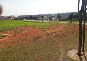 Terreno à venda na rua clarice lispector, loteamento residencial pedra alta (sousas), campinas por r$ 1.300.000