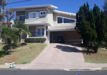 Casa em condomínio fechado com 3 quartos à venda na rua professor doutor edgar atra, loteamento arboreto dos jequitibás (sousas), campinas, 392 m2 por r$ 3.000.000