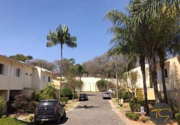 Casa em condomínio fechado com 3 quartos à venda na rua santa mônica, 280, jardim santa marcelina, campinas, 111 m2 por r$ 1.290.000