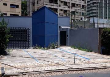 Casa comercial com 4 salas à venda na rua emília paiva meira, 92, cambuí, campinas, 180 m2 por r$ 2.300.000