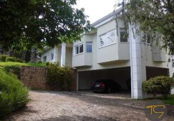 Casa em condomínio fechado com 4 quartos à venda na rua eliseu teixeira de camargo, 1077, sítios de recreio gramado, campinas por r$ 3.750.000