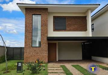 Casa com 3 quartos à venda na rua anésio lafayette raizer, 157, loteamento santa ana do atibaia (sousas), campinas, 209 m2 por r$ 2.100.000