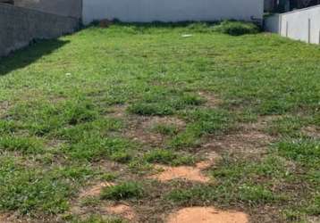 Terreno à venda na quadra l lote 22 - arborais, chácara são rafael, campinas por r$ 760.000