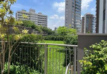 Apartamento com 1 quarto à venda na praça juca mulato, vila clementino, são paulo, 35 m2 por r$ 847.000