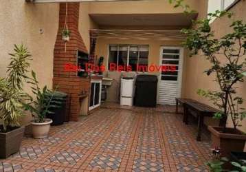 Casa com 3 quartos à venda na rua amaro coutinho, 178, jardim laone, são paulo, 126 m2 por r$ 602.000