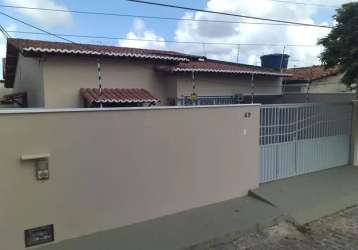 Linda casa 3/4 para venda toda lajeada em nova parnamirim