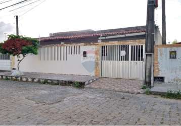 Casa 3/4 para venda no parque das nações (cophab)