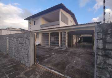 Oportunidade! casa 4/4 duplex 2 em 1 em lagoa nova