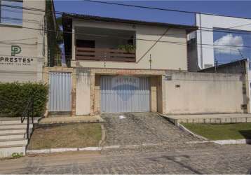 Linda casa duplex com 4 quartos para venda em lagoa nova