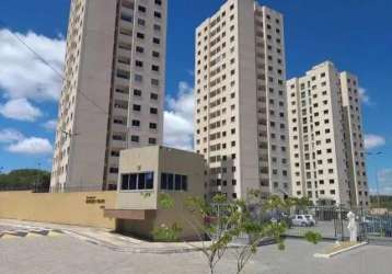 Oferta!! apartamento 2/4 sombra no green park satélite