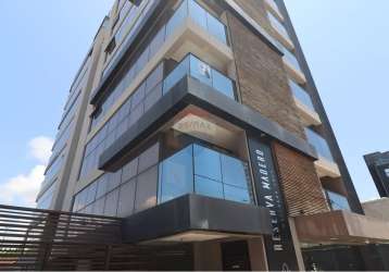 Apartamento todo mobiliado no reserva madero em ponta negra