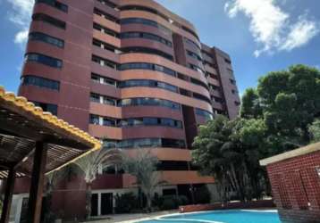 Lindo apartamento 232 m² no cond. serra da mantiqueira - capim macio