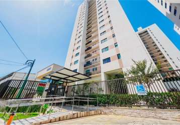 Lindo apartamento 3/4 no condomínio parque cidade jardim - capim macio