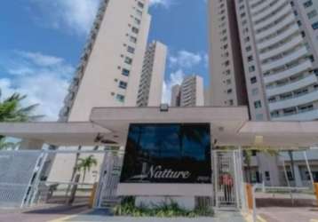 Lindo apartamento no natture condomínio clube - candelaria