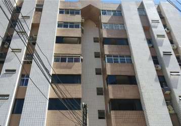 Apartamento 3/4 c/ 72m² 02 vagas no cond henrique castriciano