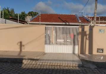 Oferta!! casa 3/4 entre as avenida maria lacerda e abel cabral - nova parnamirim