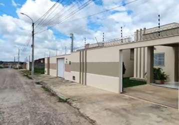 Oferta!!  linda casa à venda em nova esperança, parnamirim