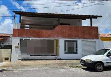 Oferta!! casa 4/4 + ponto comercial na melhor localização de neópolis