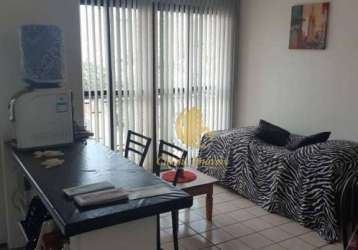 Apartamento com 2 dormitórios à venda, 65 m² por r$ 280.000,00 - centro - ribeirão preto/sp