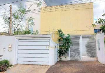 Sobrado com 2 dormitórios à venda, 150 m² por r$ 1.300.000,00 - jardim botânico - ribeirão preto/sp