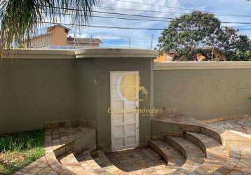 Casa com 4 dormitórios à venda, 314 m² por r$ 980.000,00 - city ribeirão - ribeirão preto/sp