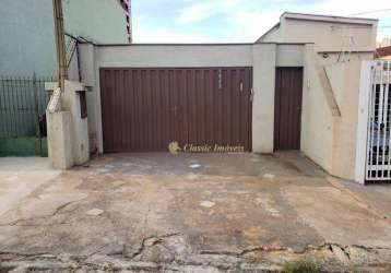 Casa com 3 dormitórios à venda, 200 m² por r$ 400.000,00 - vila seixas - ribeirão preto/sp