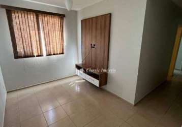 Apartamento com 2 dormitórios à venda, 47 m² por r$ 190.000,00 - jardim manoel penna - ribeirão preto/sp