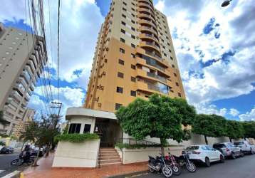 Apartamento a venda no bairro jardim paulista, na cidade de ribeirão preto.