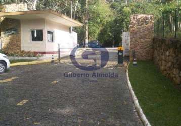 Terreno à venda condominio em nova friburgo - rj