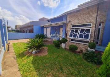 Casa para venda  no bairro pasqualini em sapucaia do sul