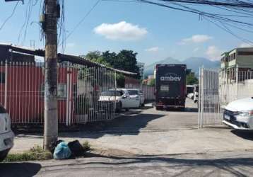 Terreno comercial à venda na rua camanducaia, campo grande, rio de janeiro por r$ 690.000