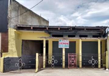 Ponto comercial à venda na estrada santa maria, 1545, campo grande, rio de janeiro, 213 m2 por r$ 550.000