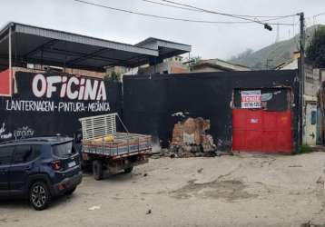 Barracão / galpão / depósito para alugar na avenida joaquim magalhães, 1089, senador vasconcelos, rio de janeiro por r$ 2.200