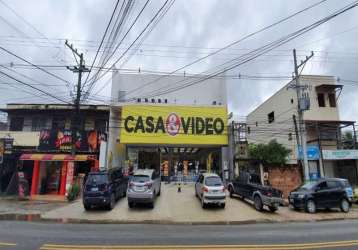 Ponto comercial para alugar na estrada da pedra, 4245, guaratiba, rio de janeiro, 600 m2 por r$ 12.000