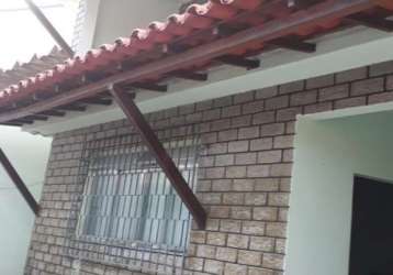 Casa com 3 quartos à venda na rua anita malfatti, 82, campo grande, rio de janeiro por r$ 349.990