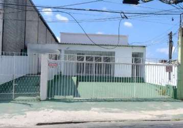 Casa comercial com 1 sala para alugar na rua alfredo de morais, 229, campo grande, rio de janeiro, 700 m2 por r$ 10.000