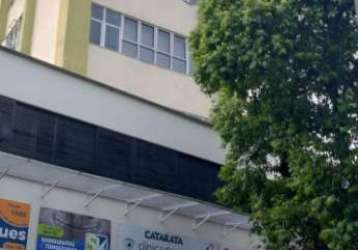 Sala comercial com 1 sala à venda na rua coronel agostinho, 142, campo grande, rio de janeiro, 27 m2 por r$ 119.900