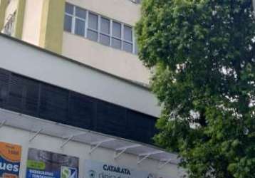 Sala comercial com 1 sala para alugar na rua coronel agostinho, 142, campo grande, rio de janeiro, 27 m2 por r$ 890